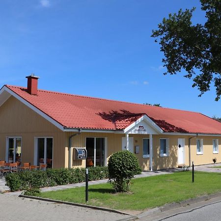 Ellen Hotel Harrislee Bagian luar foto