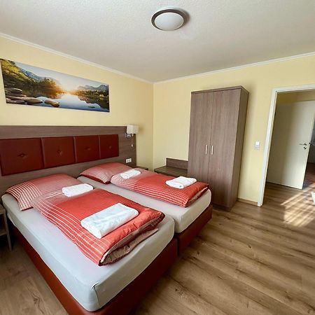 Ellen Hotel Harrislee Bagian luar foto