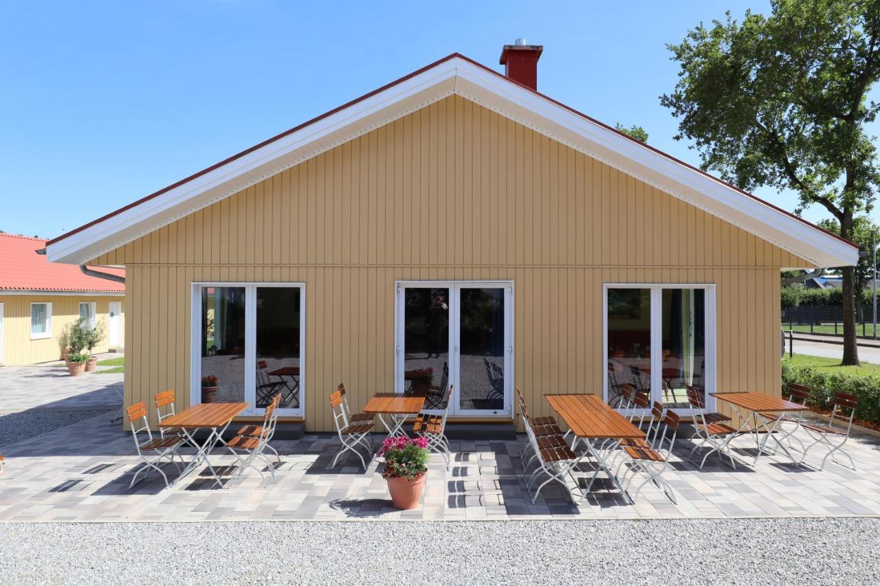 Ellen Hotel Harrislee Bagian luar foto