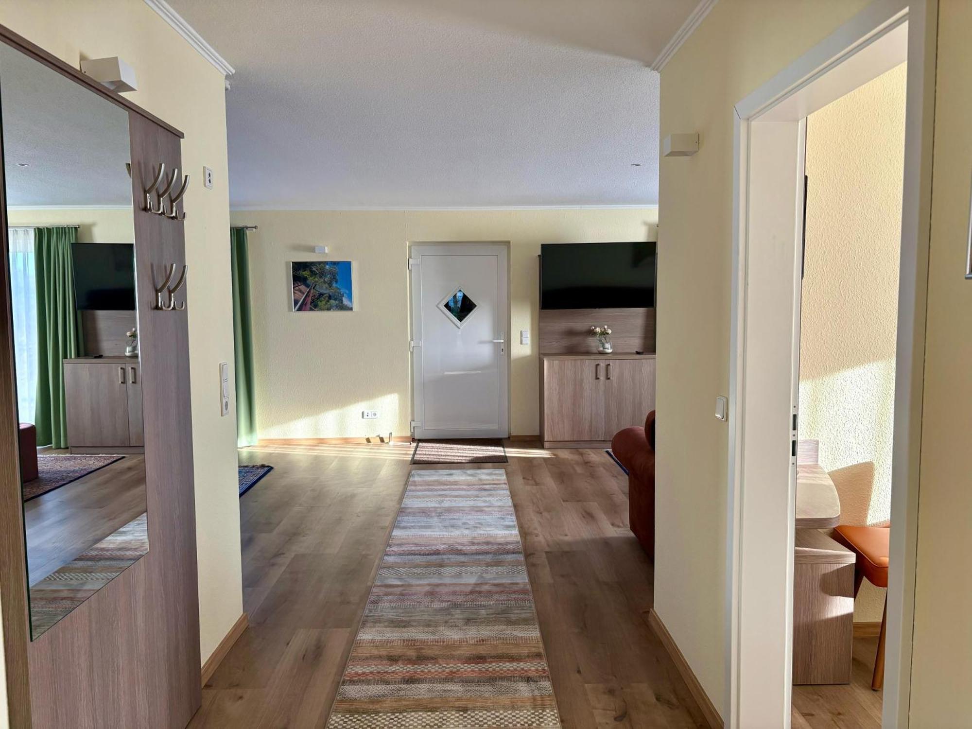 Ellen Hotel Harrislee Bagian luar foto