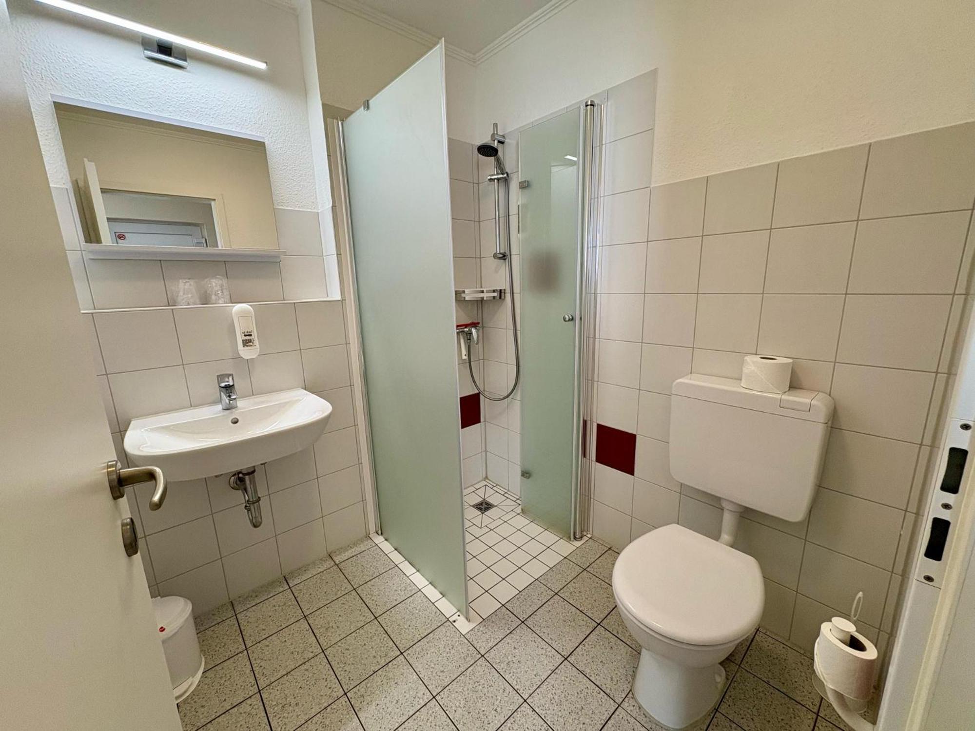 Ellen Hotel Harrislee Bagian luar foto