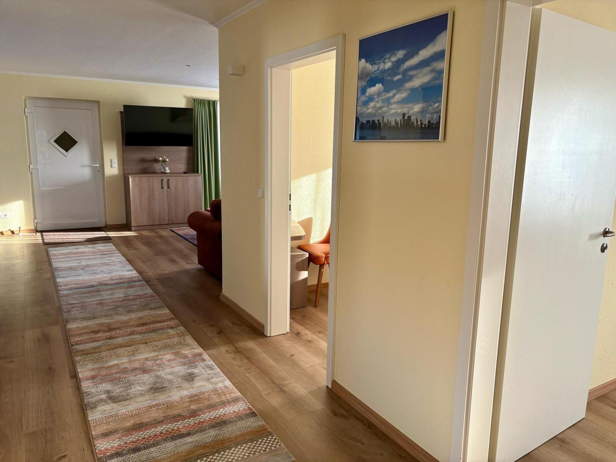 Ellen Hotel Harrislee Bagian luar foto