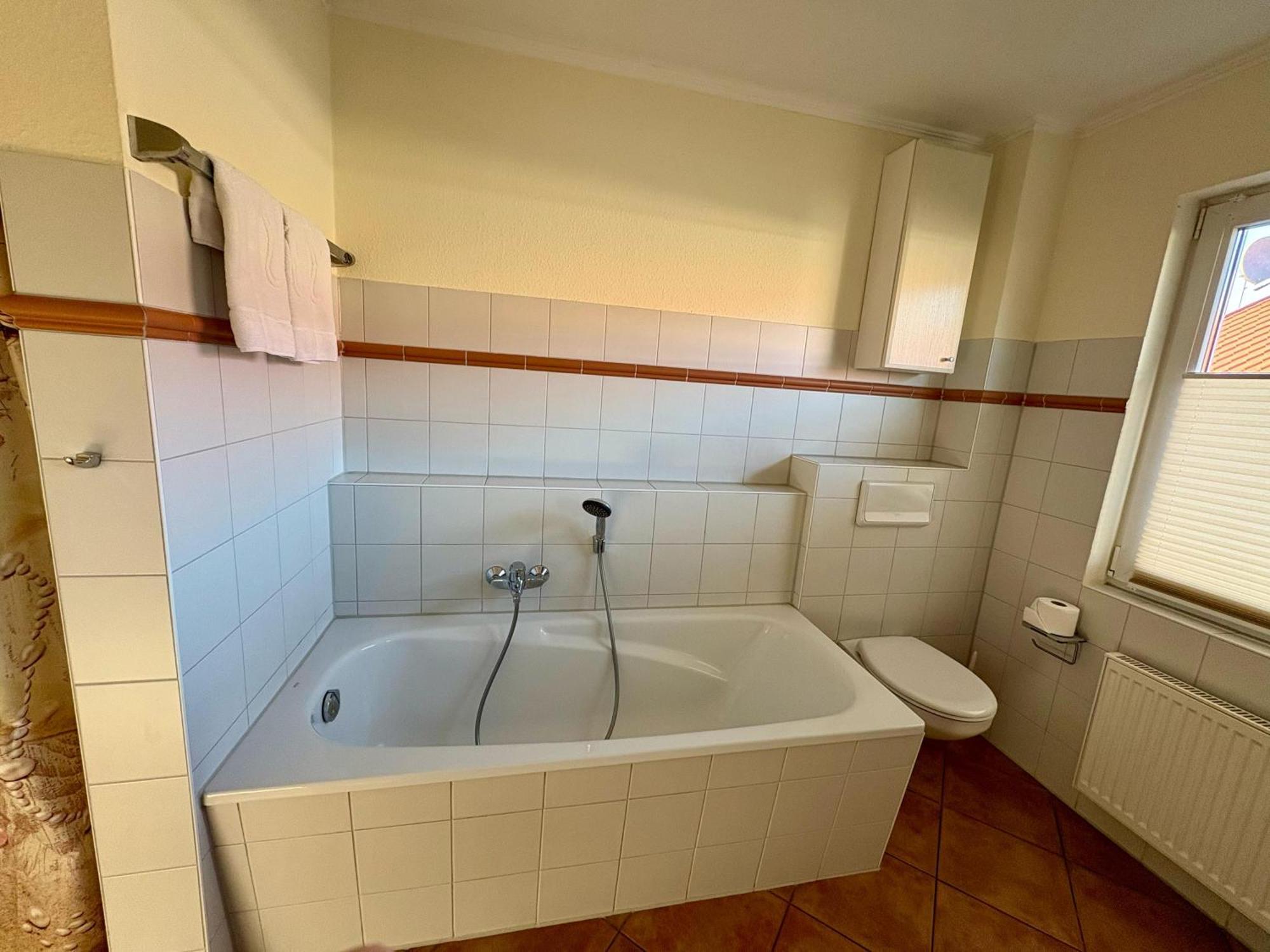 Ellen Hotel Harrislee Bagian luar foto